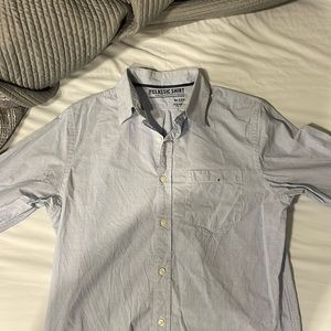 Old navy button shirt
